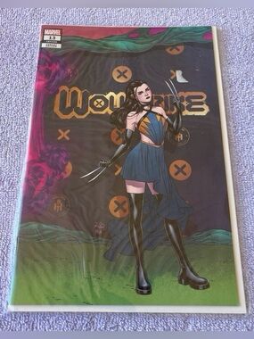 Wolverine #13 (355) Dauterman Connecting Gala Variant (Bagged And Boarded)